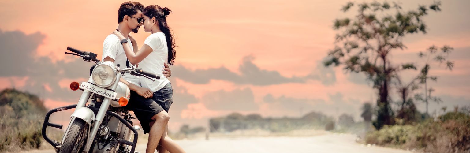 PRE-WEDDING PHOTOGRAPHY